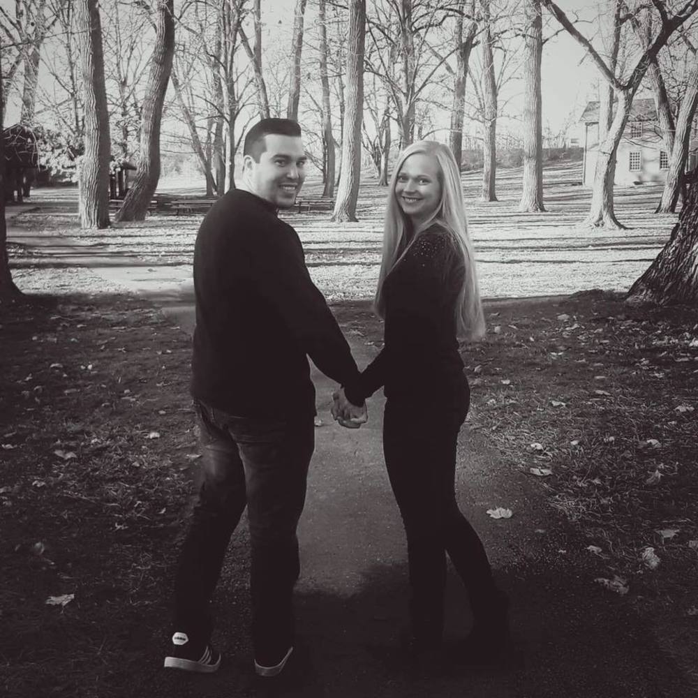 Meet your Posher, Cristina